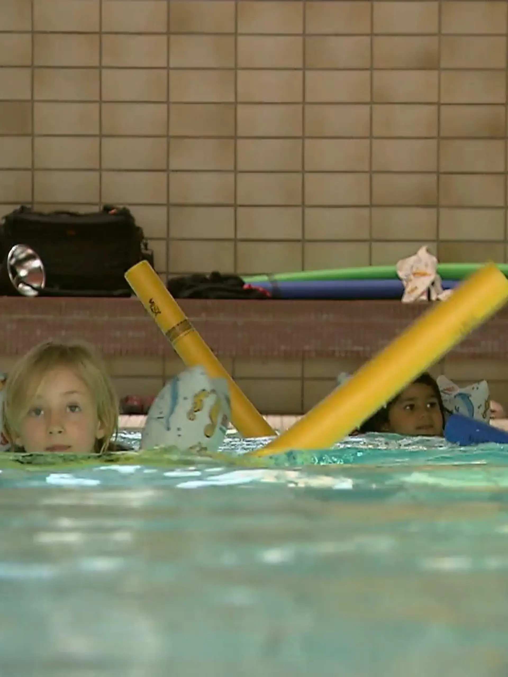 Bild zu: "Kostenlose Schwimmkurse"