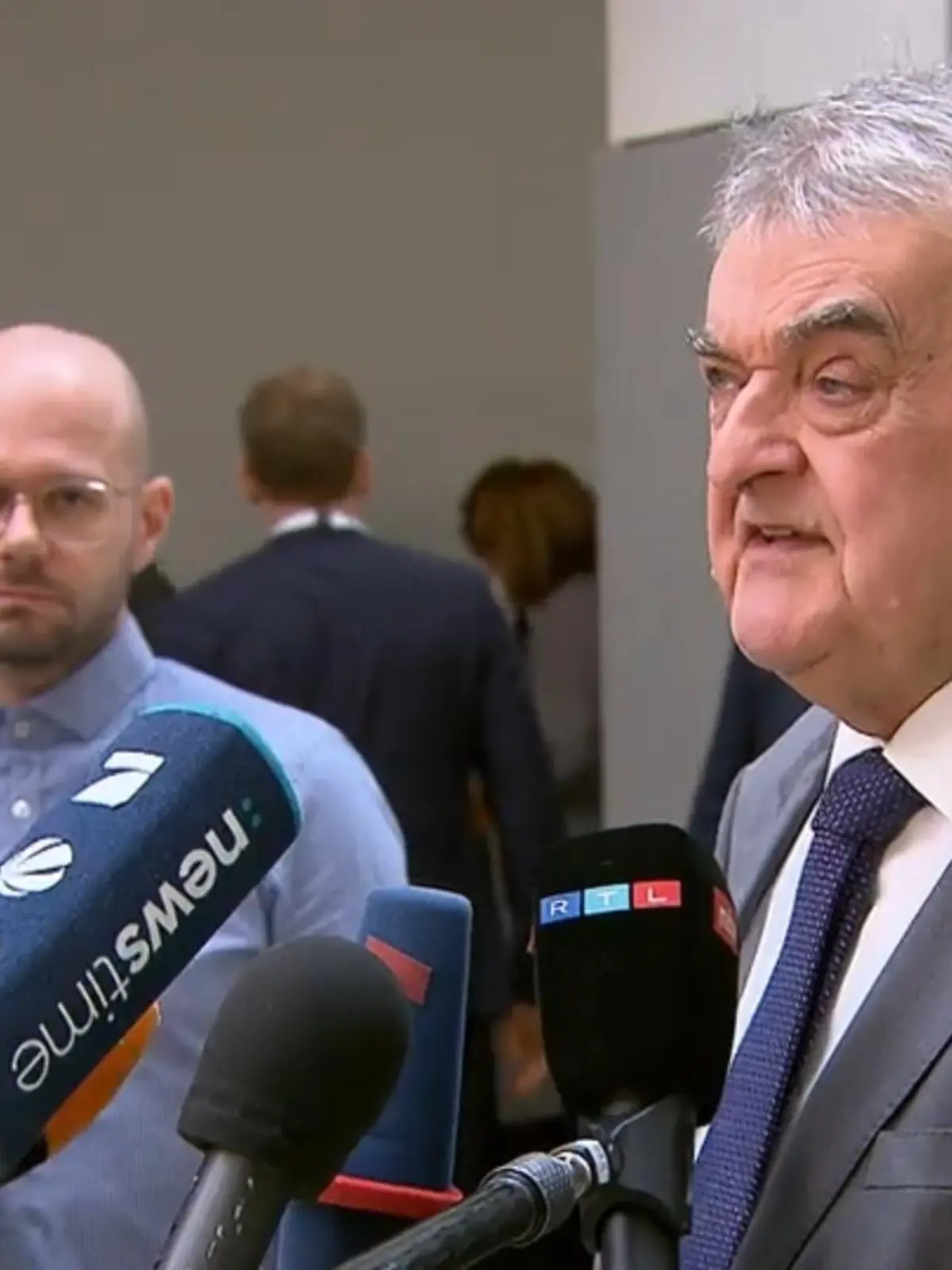 Bild zu: "Kongress gegen Clankriminalität"
