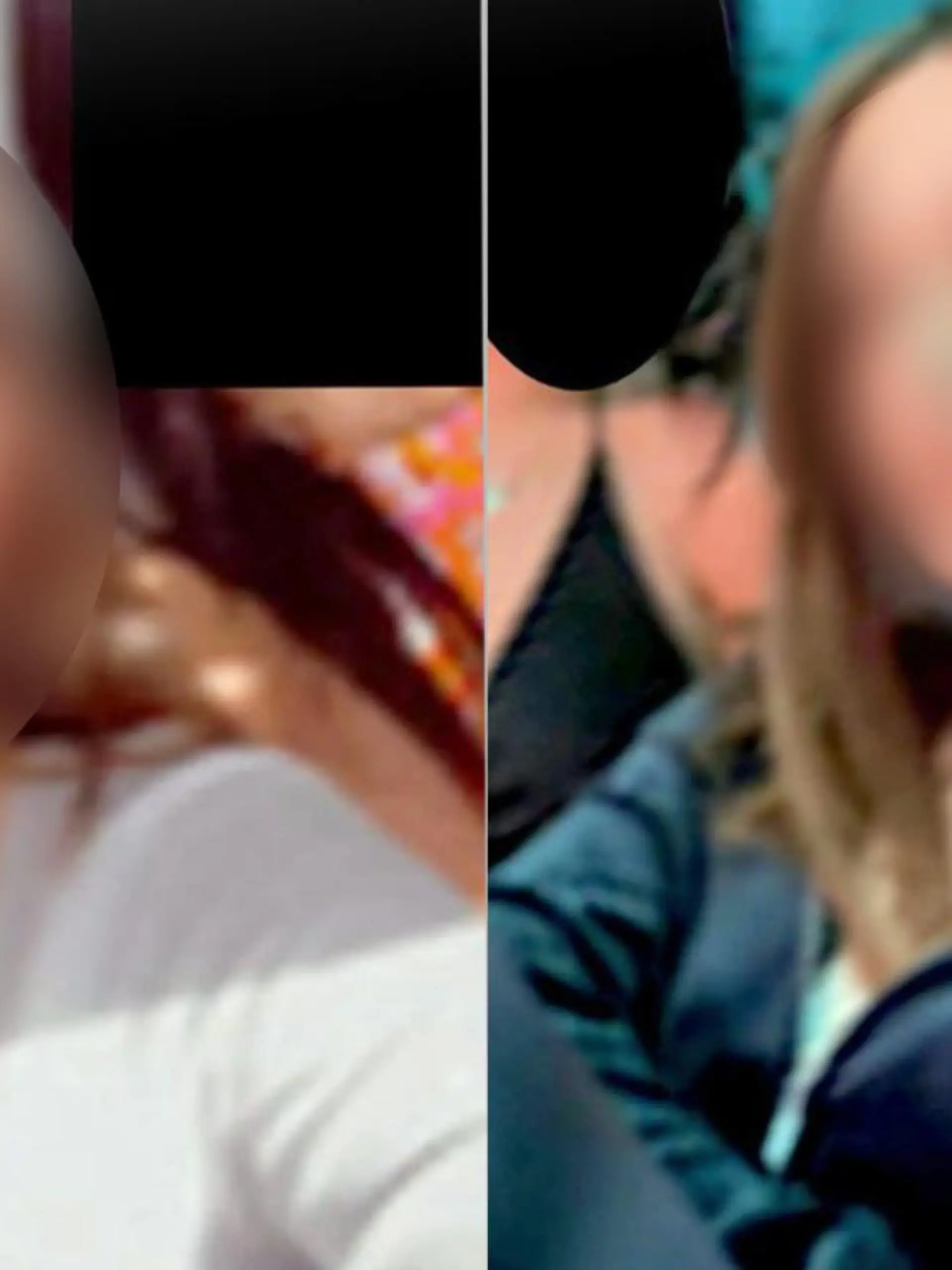 Die Fahndung nach der mit Lichtbild gesuchten Frau  vom Polizeipräsidium Köln