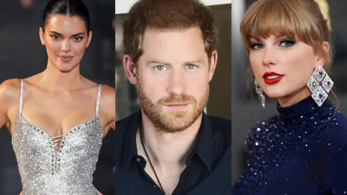 Kendall Jenner, Prinz Harry, Taylor Swift & Co.: Diese Stars haben schon nachgeholfen