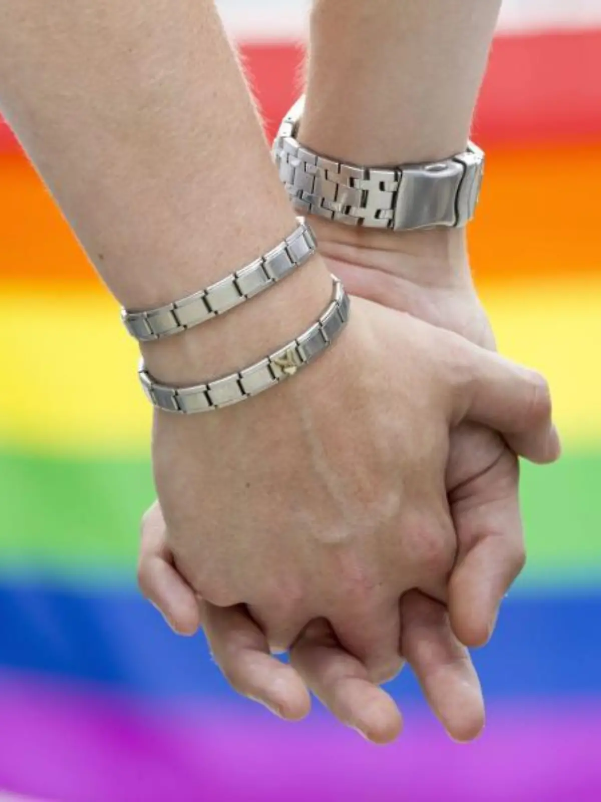Homosexuelles Paar