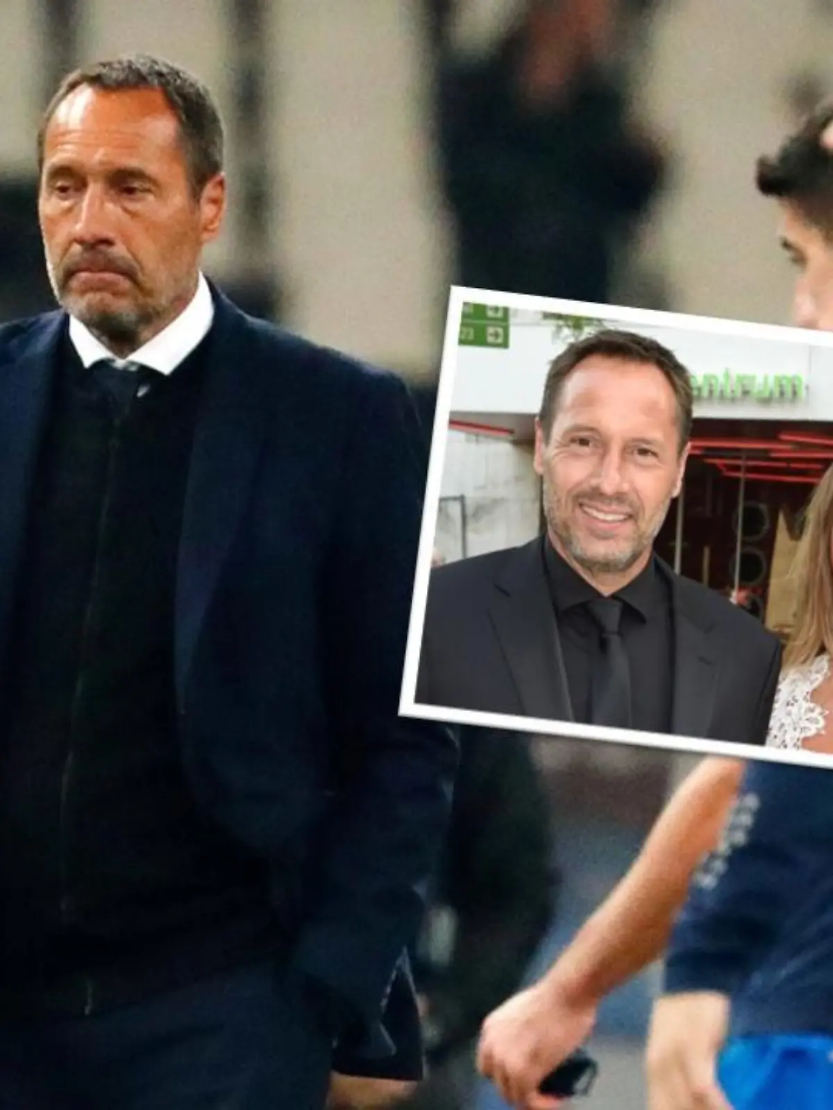Ajax-Trainer trauert um seine Frau