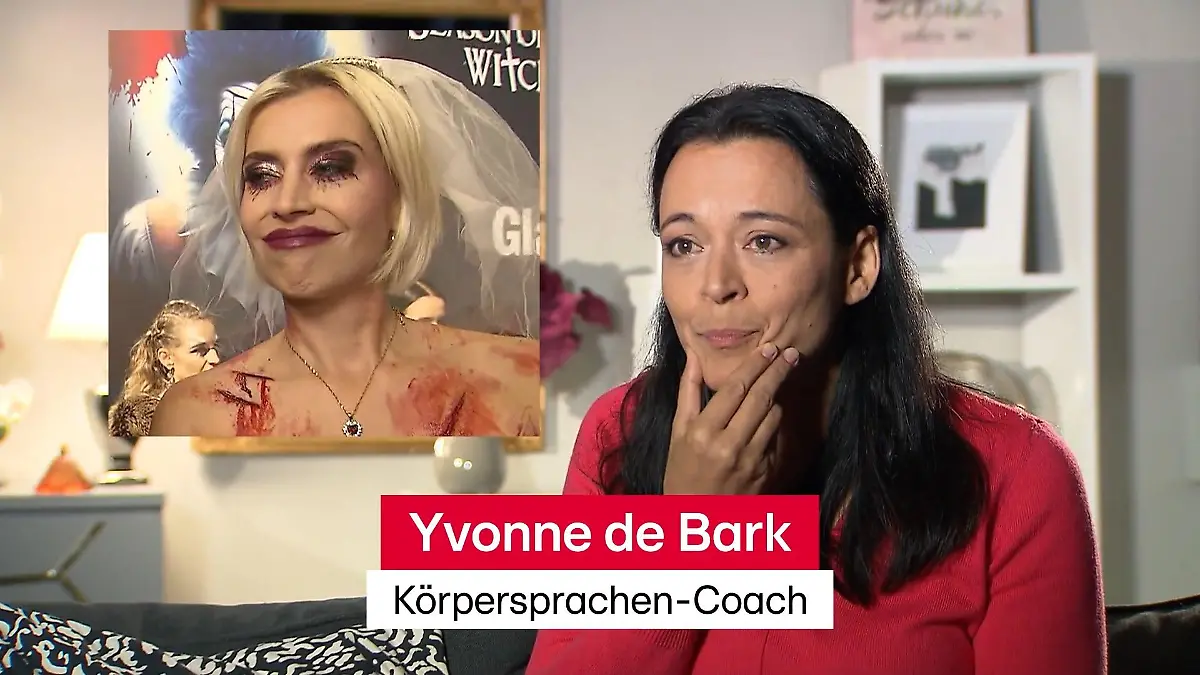 Körpersprachen-Coach analysiert Marc und Verena Wie echt ist diese Liebe?