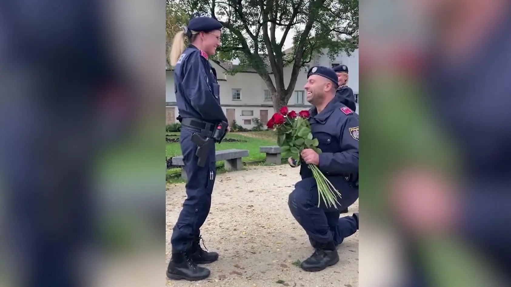 Einsatz verändert ihr Leben für immer