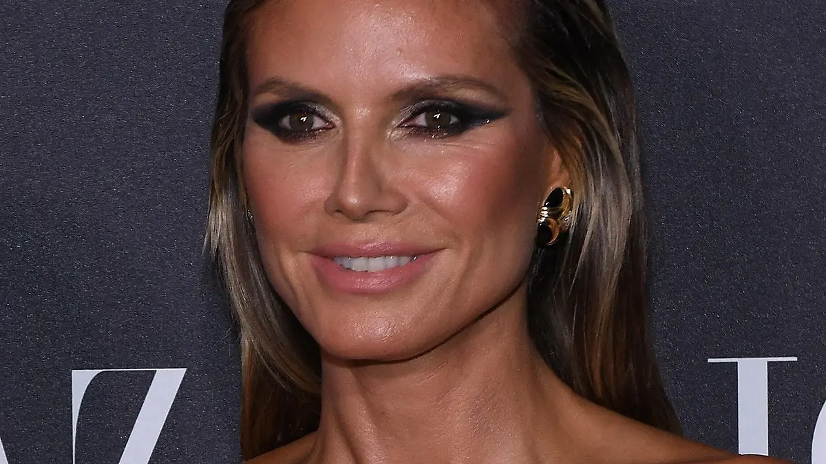  September 9, 2022, New York, NY, USA: Leni Klum, Heidi Klum attend 2022 Harper s Bazaar ICONS & Bloomingdale s 150th Anniversary on September 09, 2022 in New York City. New York USA - ZUMAs181 20220909_zea_s181_216 Copyright: xImagespacex