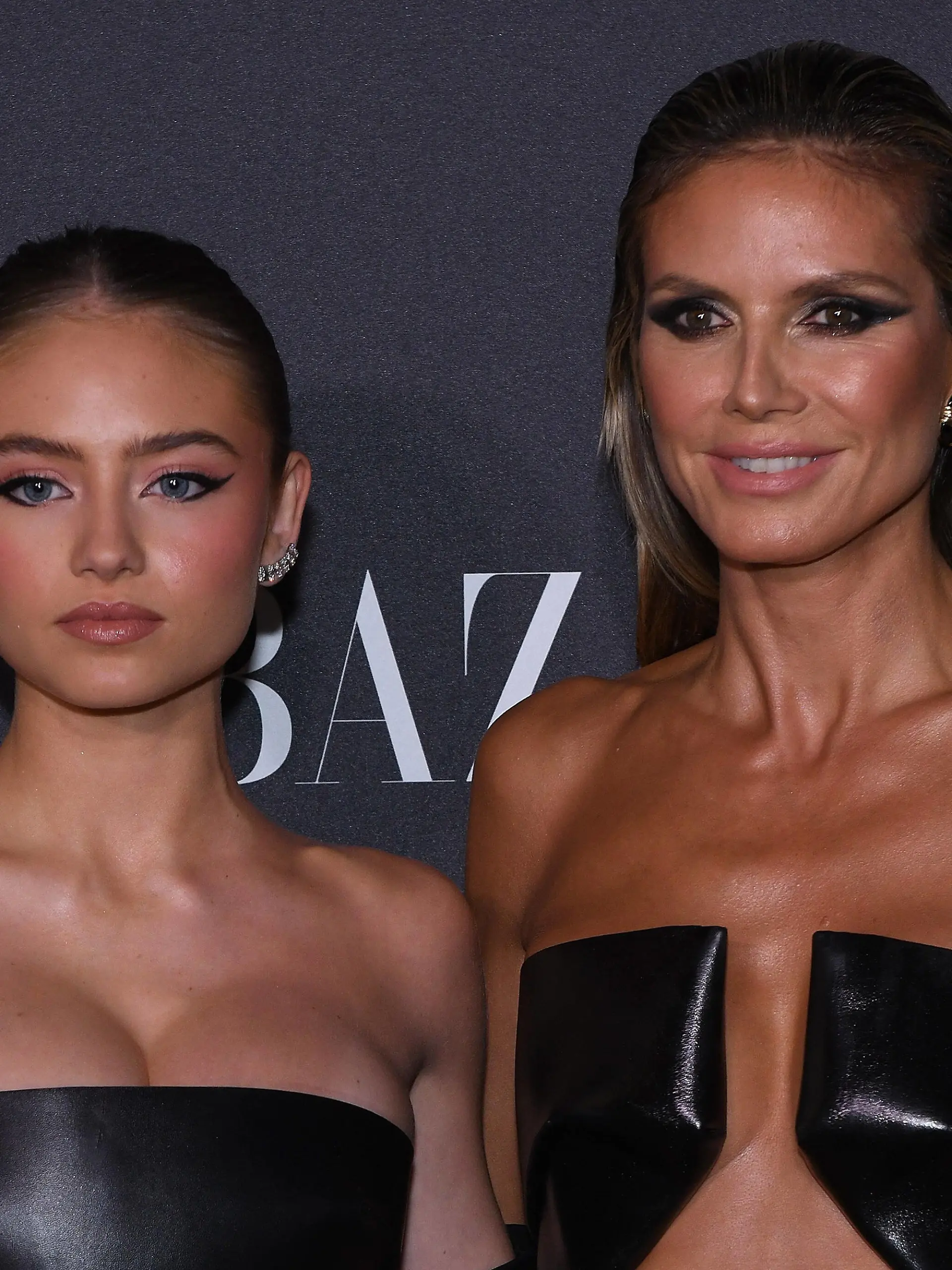  September 9, 2022, New York, NY, USA: Leni Klum, Heidi Klum attend 2022 Harper s Bazaar ICONS & Bloomingdale s 150th Anniversary on September 09, 2022 in New York City. New York USA - ZUMAs181 20220909_zea_s181_216 Copyright: xImagespacex