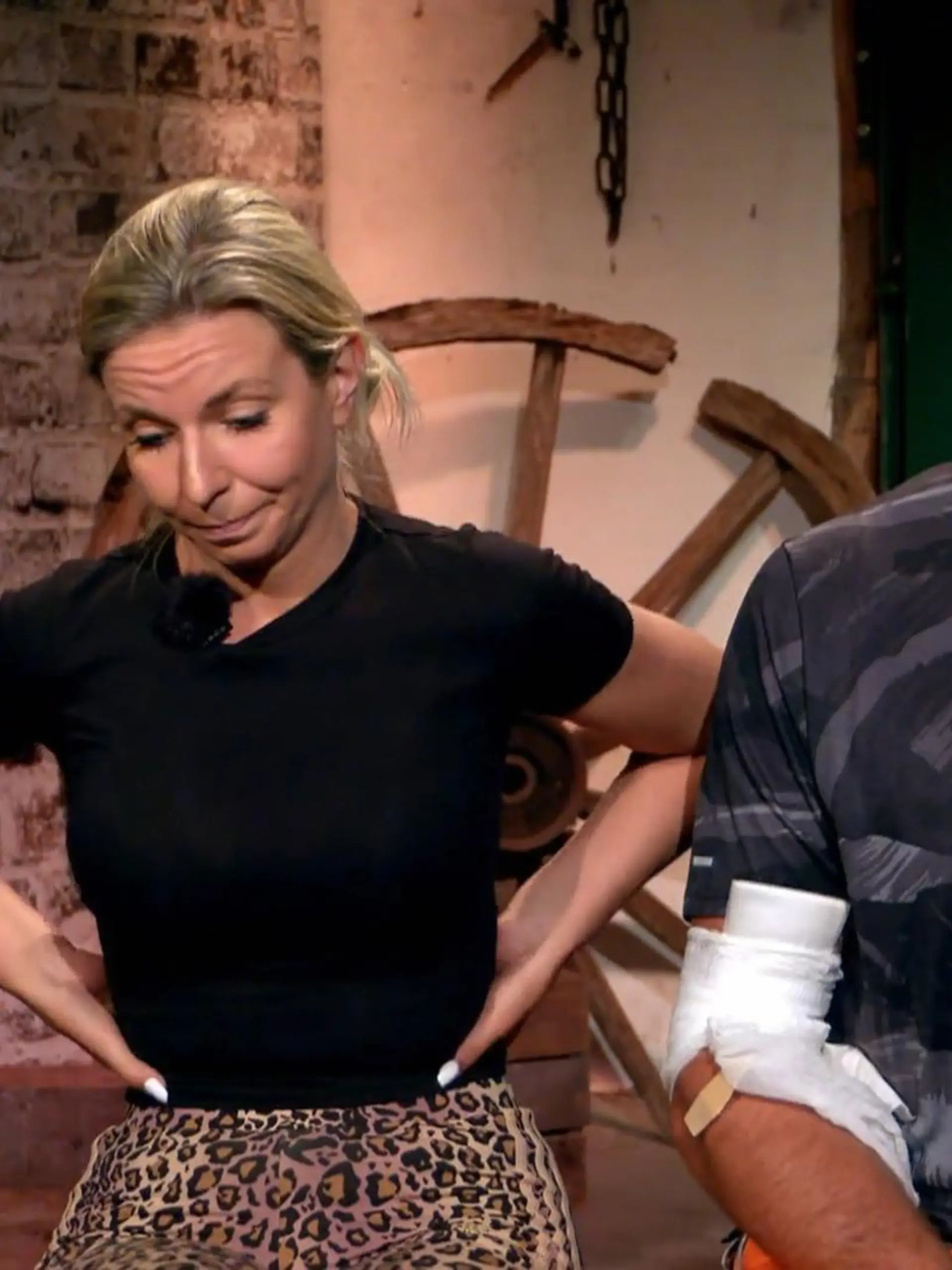 Carina Crone und Tim Toupet