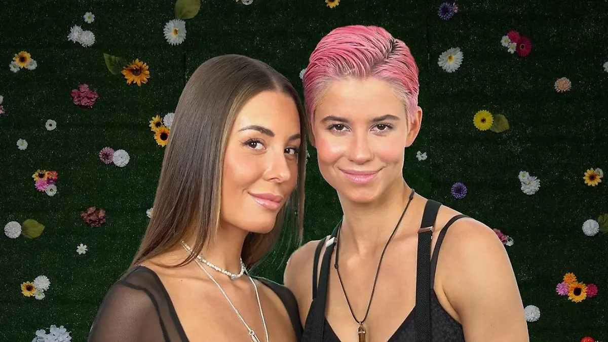Hannah Sökeland und Jessi Huber (l.)
Die Verwendung des sendungsbezogenen Materials ist nur mit dem Hinweis und Verlinkung auf RTL+ gestattet.