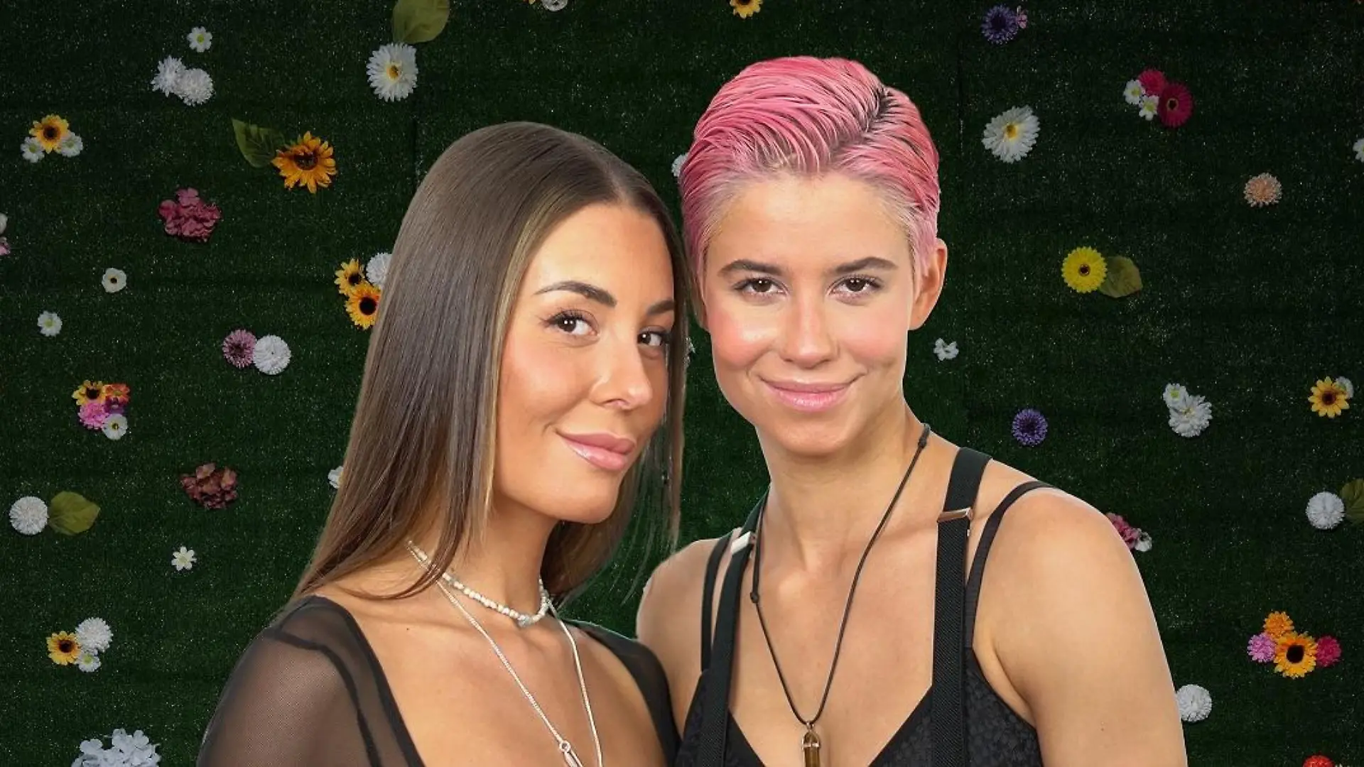 Hannah Sökeland und Jessi Huber (l.)

Die Verwendung des sendungsbezogenen Materials ist nur mit dem Hinweis und Verlinkung auf RTL+ gestattet.