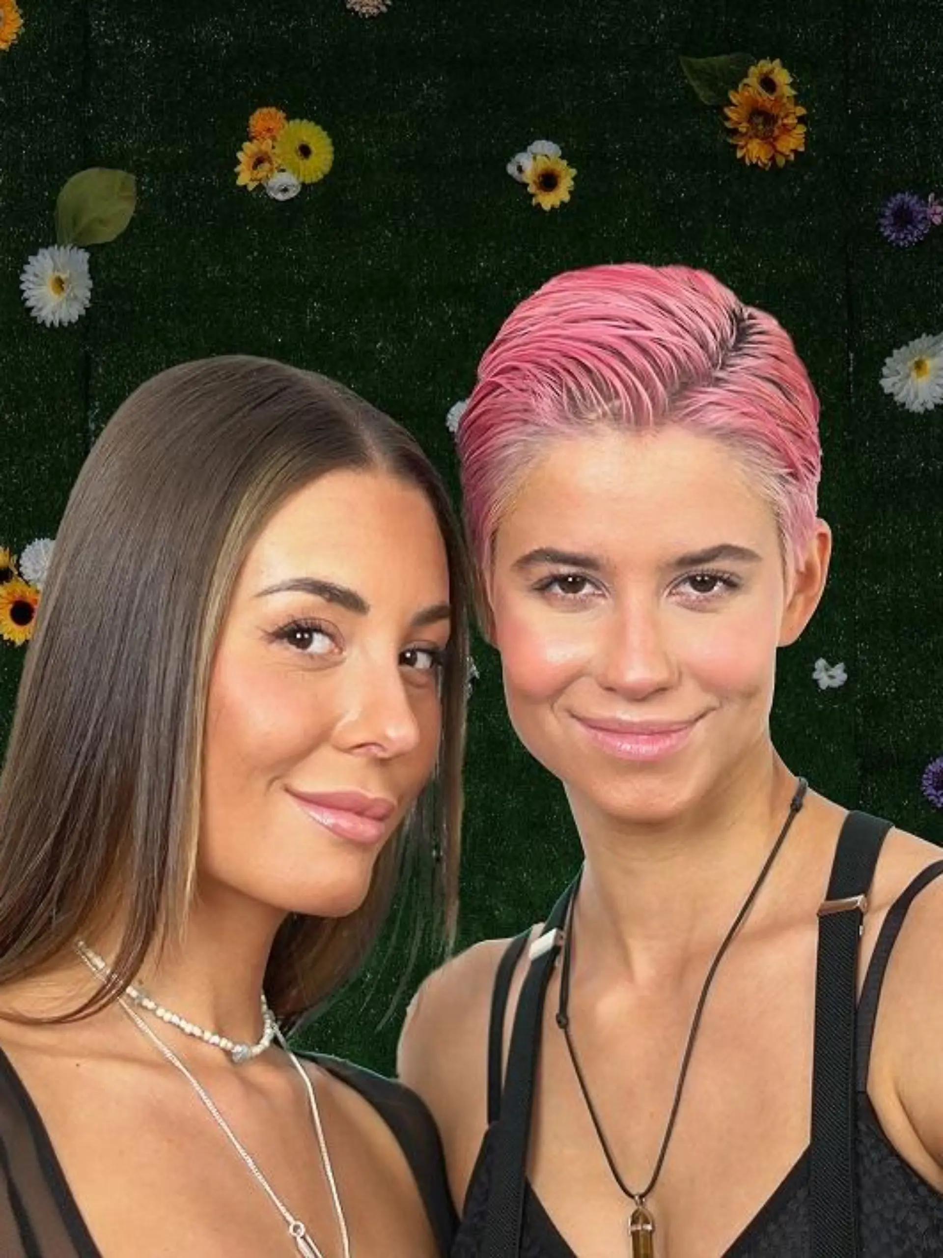 Hannah Sökeland und Jessi Huber (l.)
Die Verwendung des sendungsbezogenen Materials ist nur mit dem Hinweis und Verlinkung auf RTL+ gestattet.