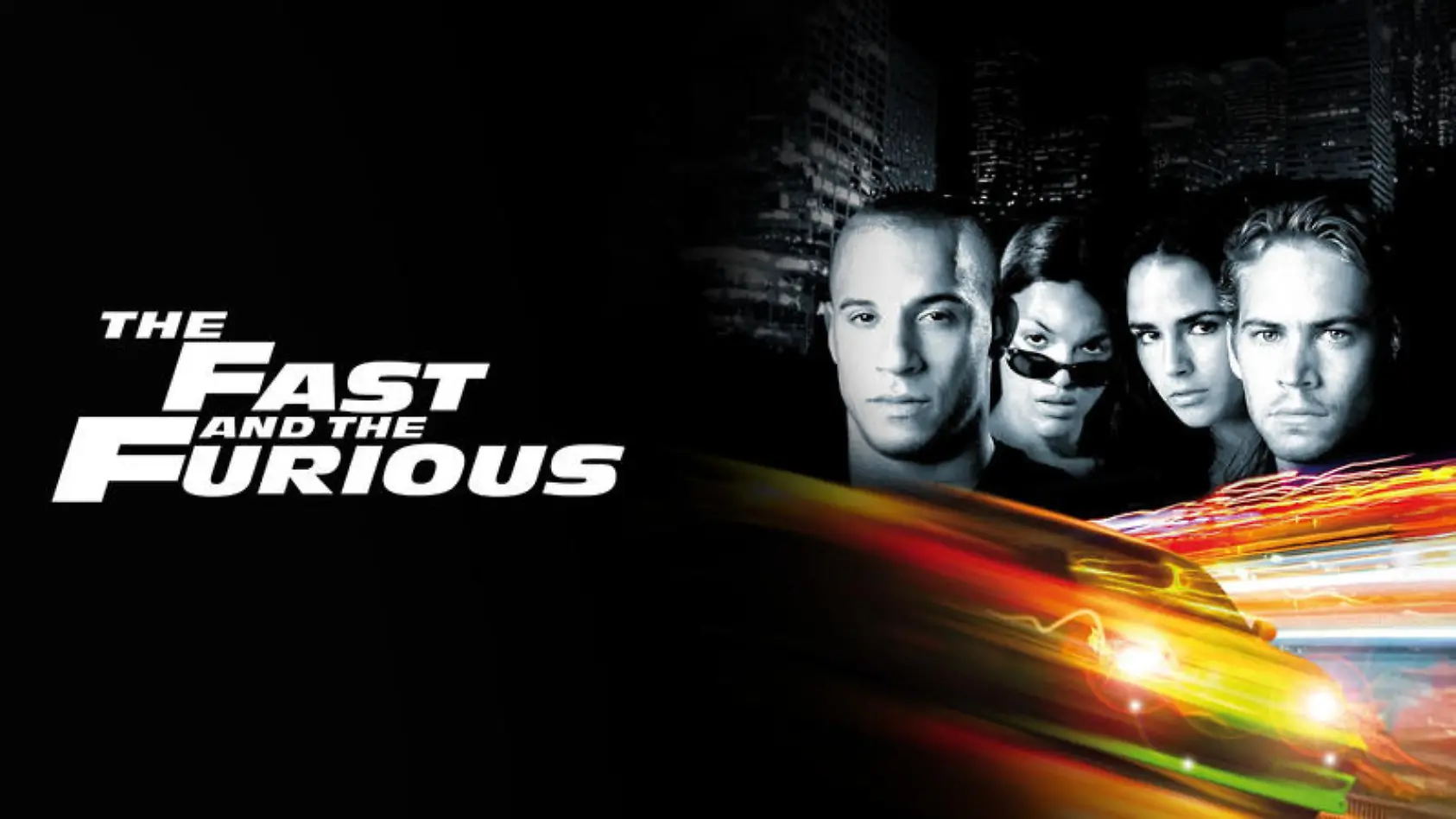 The Fast and the Furious