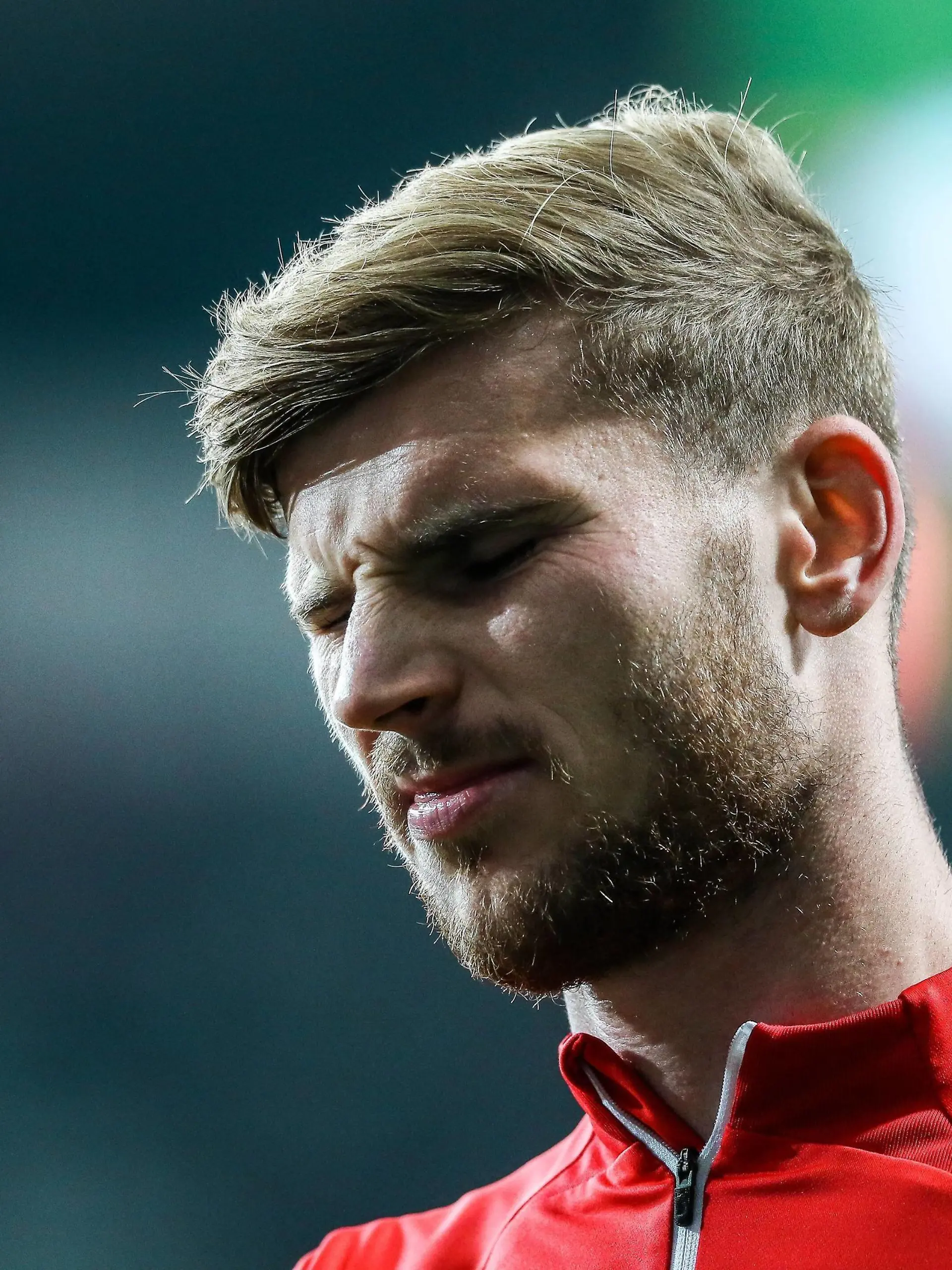  02.11.2022 Warszawa Pilka nozna UEFA Liga Mistrzow 2022/2023, faza grupowa Szachtar Donieck - RB Lipsk N/z Timo Werner Foto Adam Starszynski / PressFocus 02.11.2022 Warsaw Football UEFA Champions League 2022/2023, group stage Shakhtar Donetsk - RB Leipzig Timo Werner Credit Adam Starszynski / PressFocus/NEWSPIX.PL --- Newspix.pl PUBLICATIONxNOTxINxPOL 20221102PF_AS358