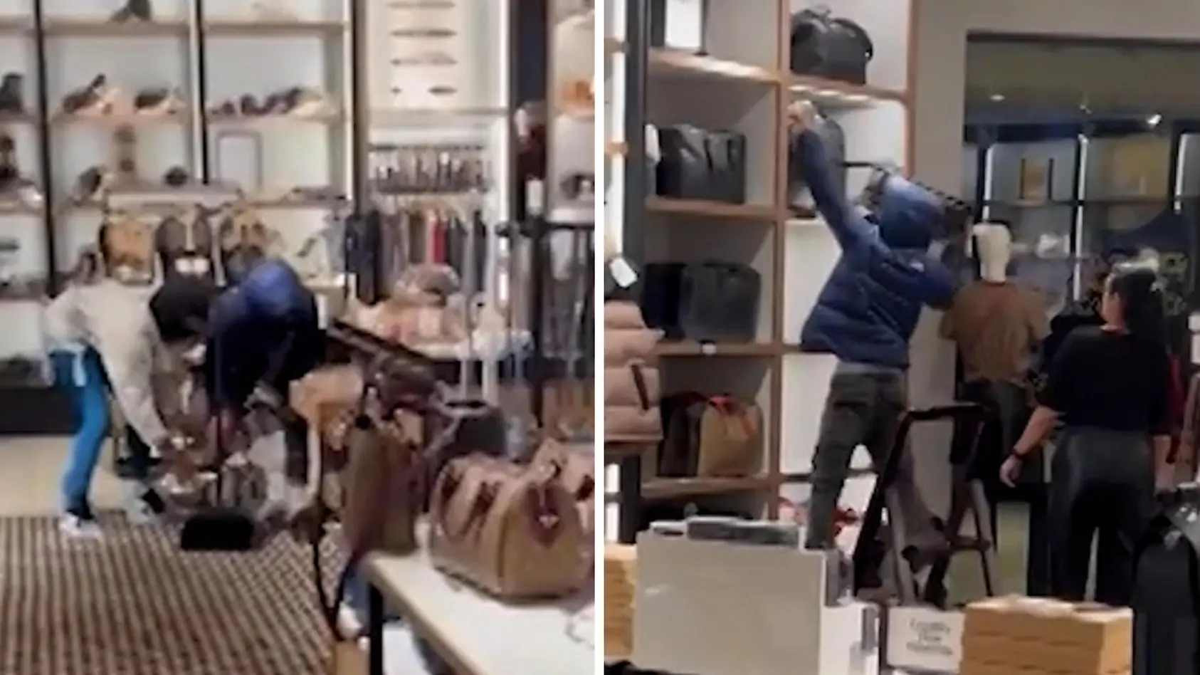 Schock für Kunden und Verkäufer