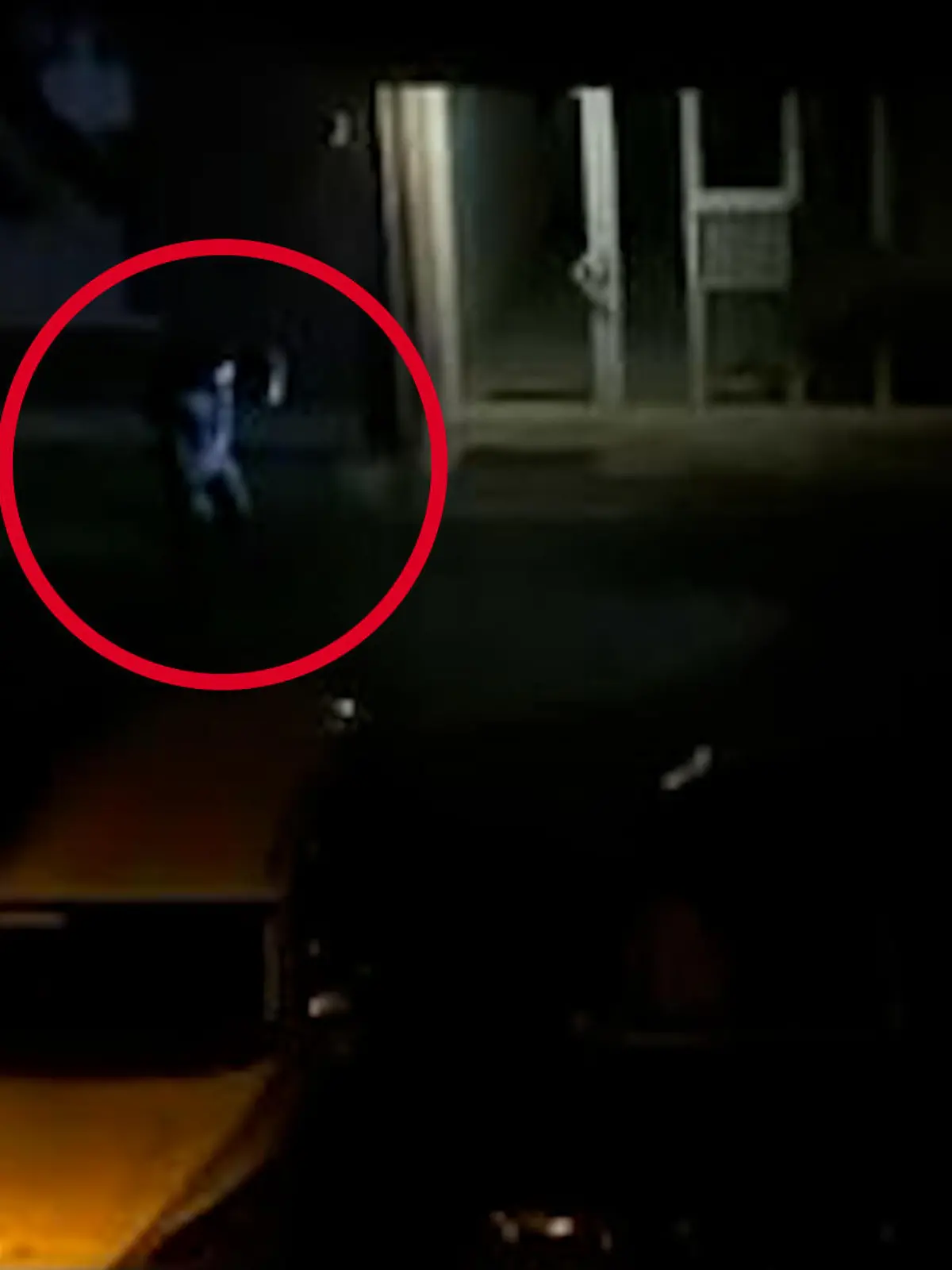 Der 16-Jährige geht mit einem Gegenstand in der linken Hand auf die Beamten zu. Dann fallen Schüsse.