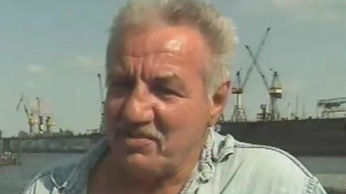 Ronald Miehling 2003 im RTL-Interview.