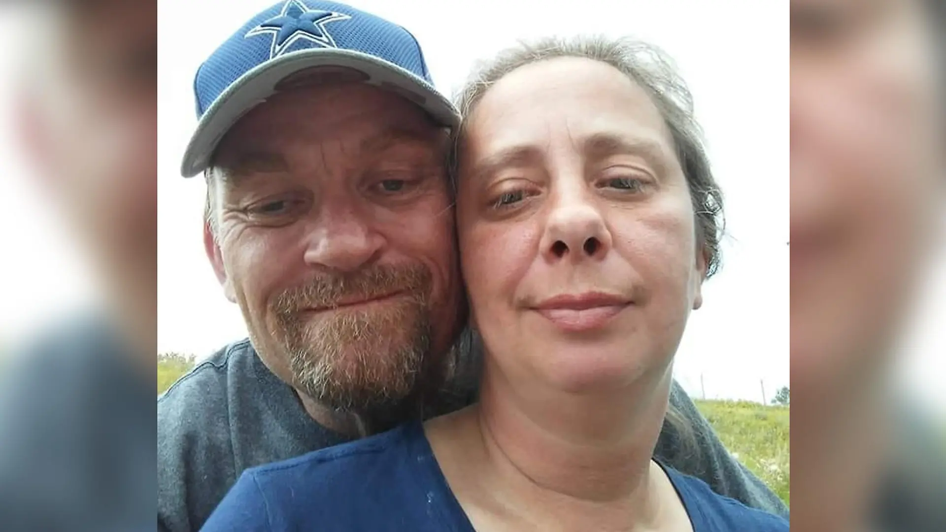 Steve Riley und Ina Thea Kenoyer waren ein Paar - bis der Amerikaner 30 Millionen Dollar erben sollte.