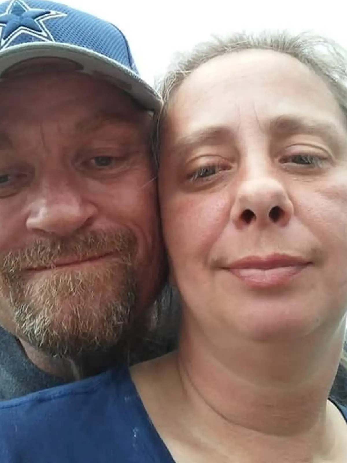 Steve Riley und Ina Thea Kenoyer waren ein Paar - bis der Amerikaner 30 Millionen Dollar erben sollte.