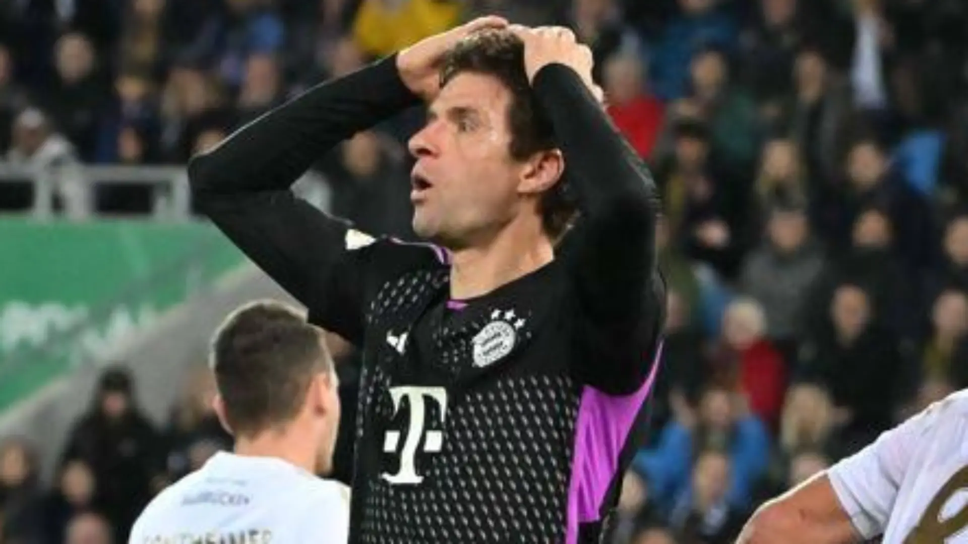 Saarbrücken kegelt die Bayern aus dem DFB-Pokal