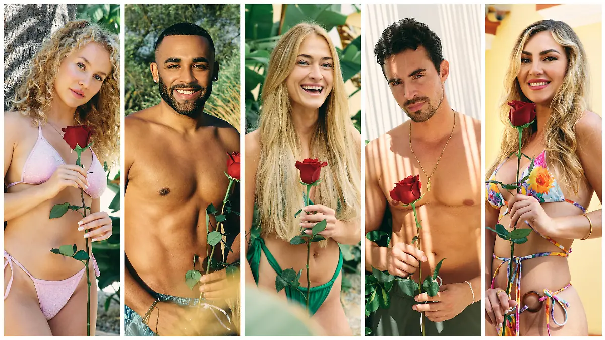 Das Paradies ruft! Unter anderem einziehen werden: Christina "Shakira", Emanuell, Mimi, Dario und Jana-Maria
