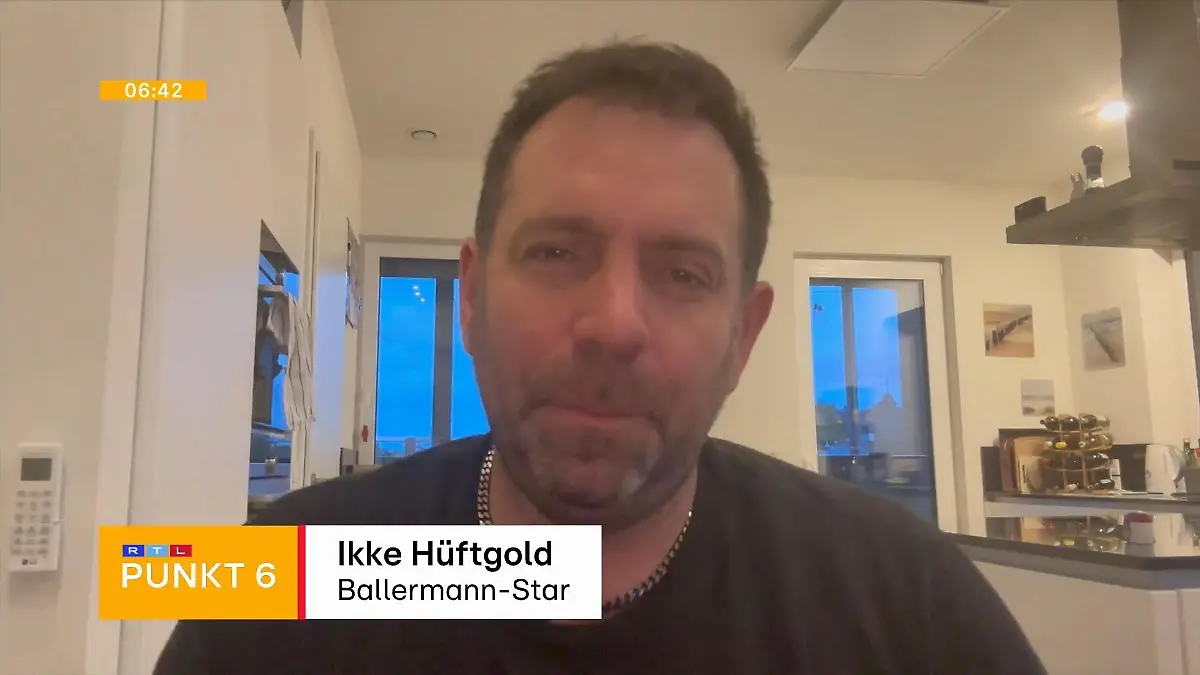 Macht Ikke Hüftgold wirklich Schluss - er klärt auf Karriereende?