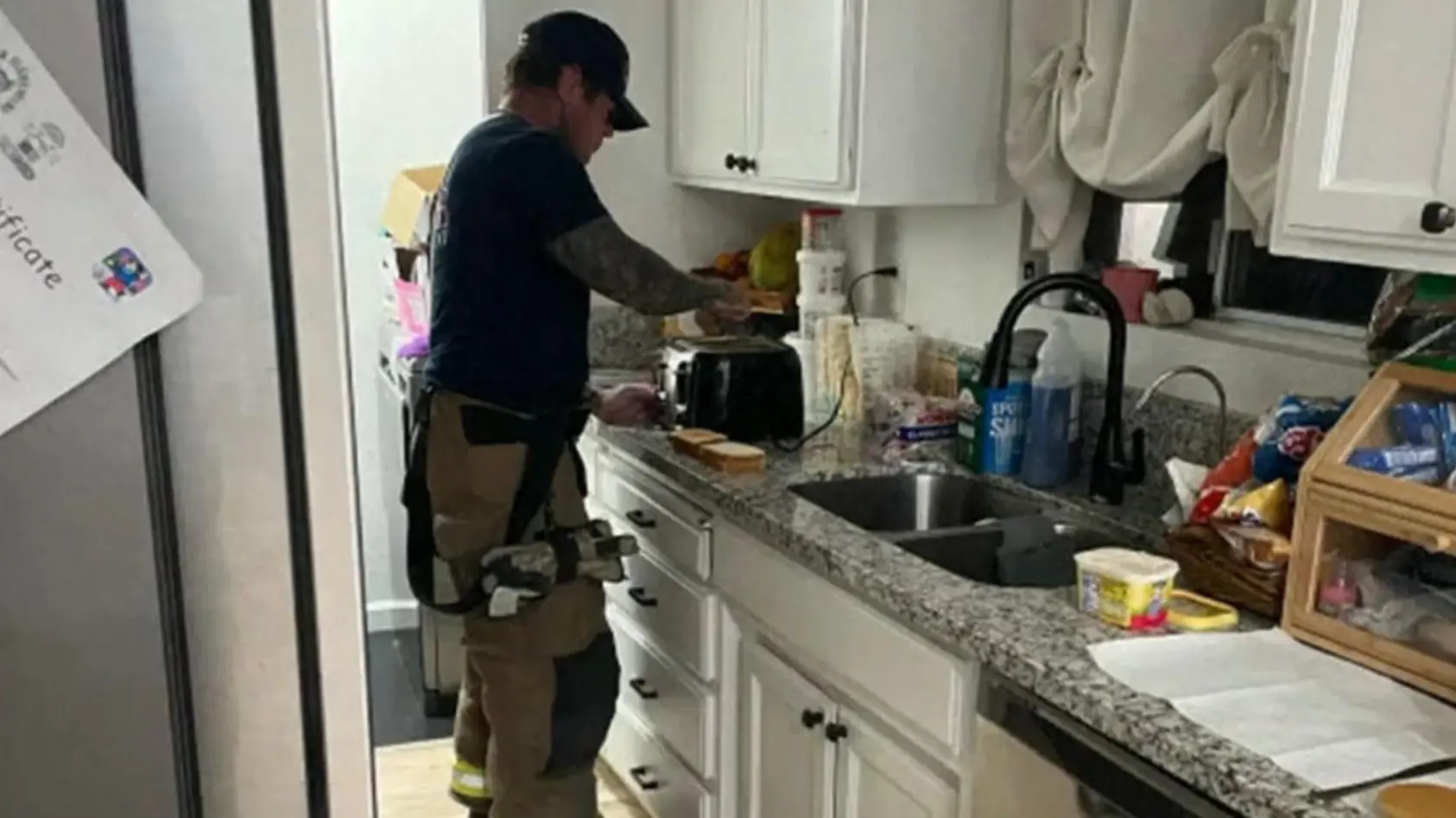 Die Geschichte hinter diesem Foto