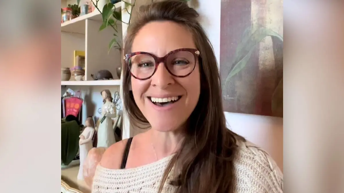 Jannine Markou (49) arbeitet als Yogalehrerin und Geburtscoach.