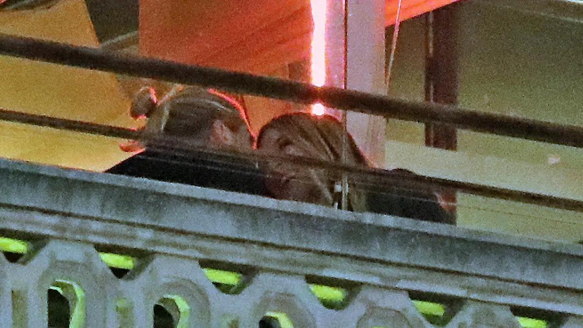 EXCLUSIVE: Loris Karius and Diletta Leotta seen strolling in town in Milan, then having lunch at Terrazza Duomo 21, and finaly getting to Diletta's place. 25 Oct 2022 Pictured: Loris Karius, Diletta Leotta. Photo credit: MEGA TheMegaAgency.com +1 888 505 6342 (Mega Agency TagID: MEGA913557_001.jpg) [Photo via Mega Agency]