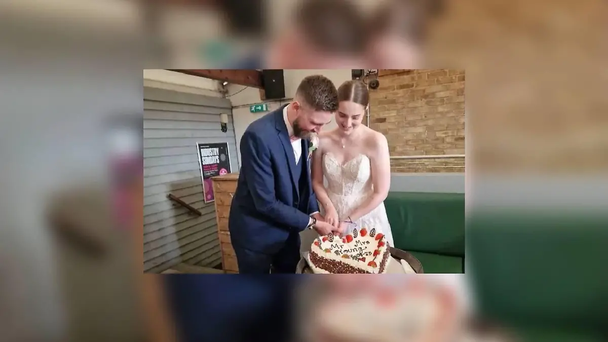 Hochzeitstorte