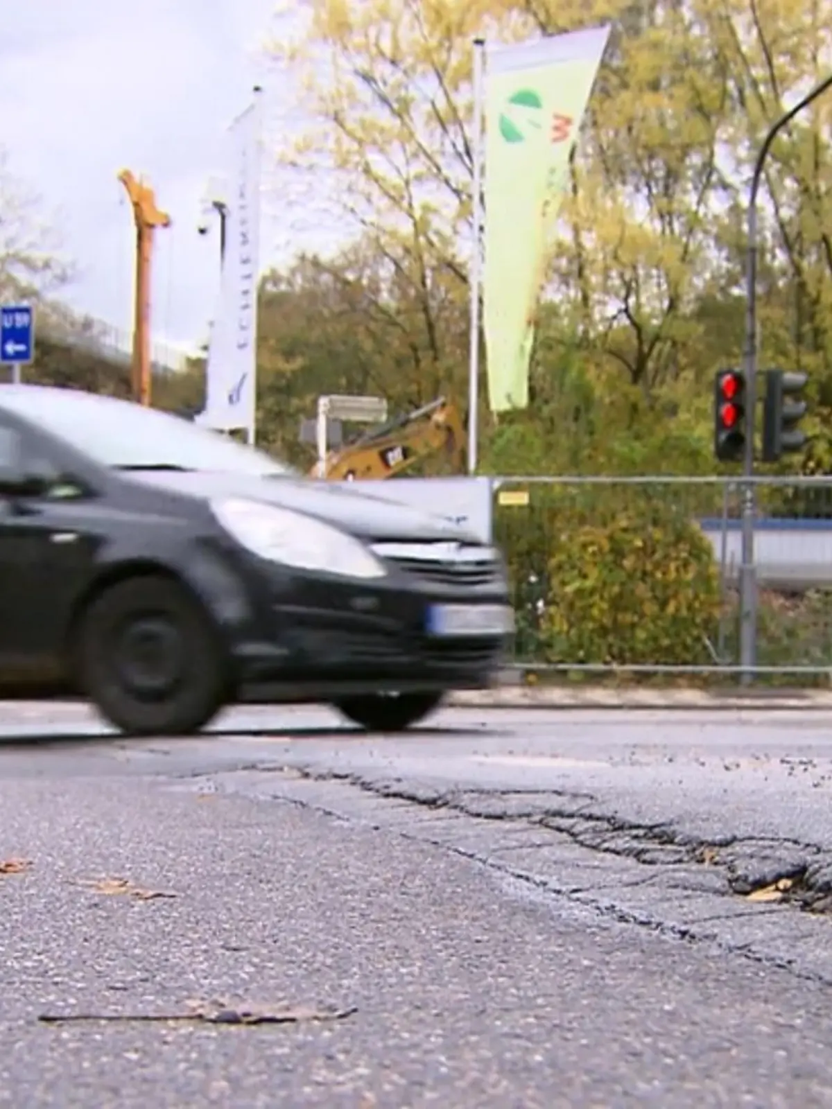 Bild zu: "Millionen-Programm für Infrastruktur"