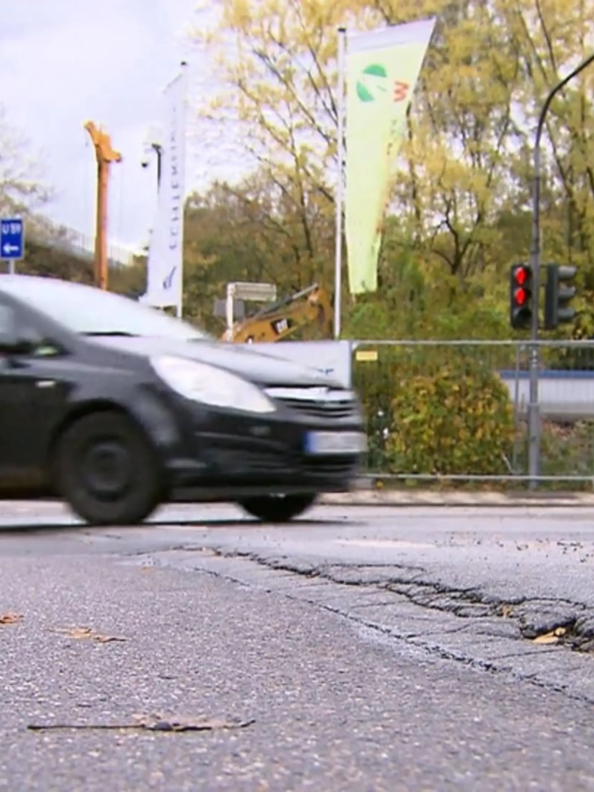 Bild zu: "Millionen-Programm für Infrastruktur"