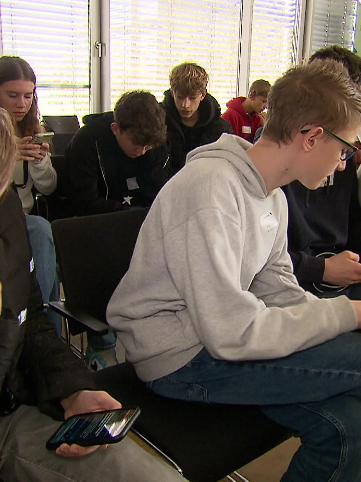 Bild zu: "Medienscouts Convention in Düsseldorf"
