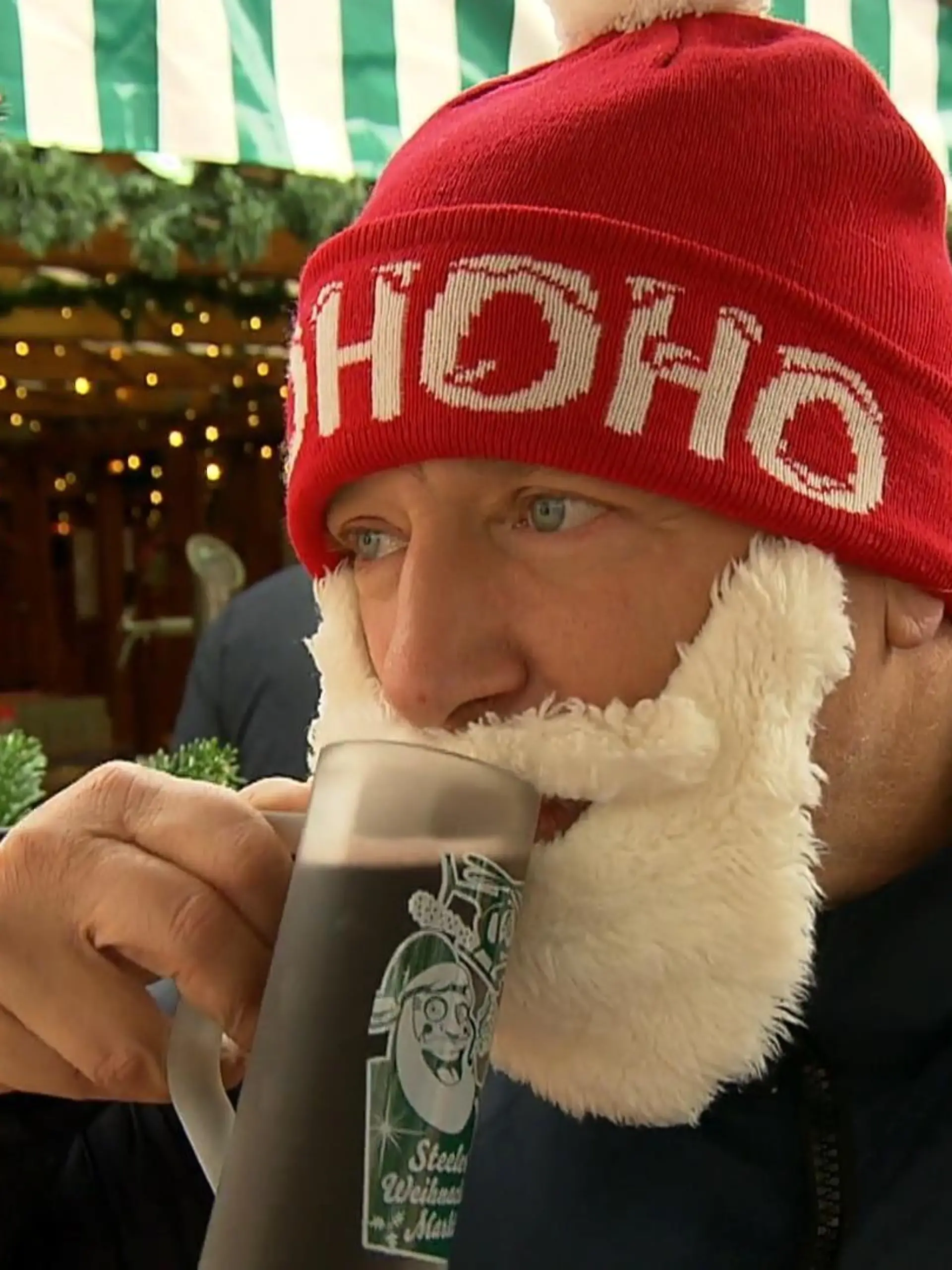 Bild zu: "Erster Weihnachtsmarkt in NRW startet"
