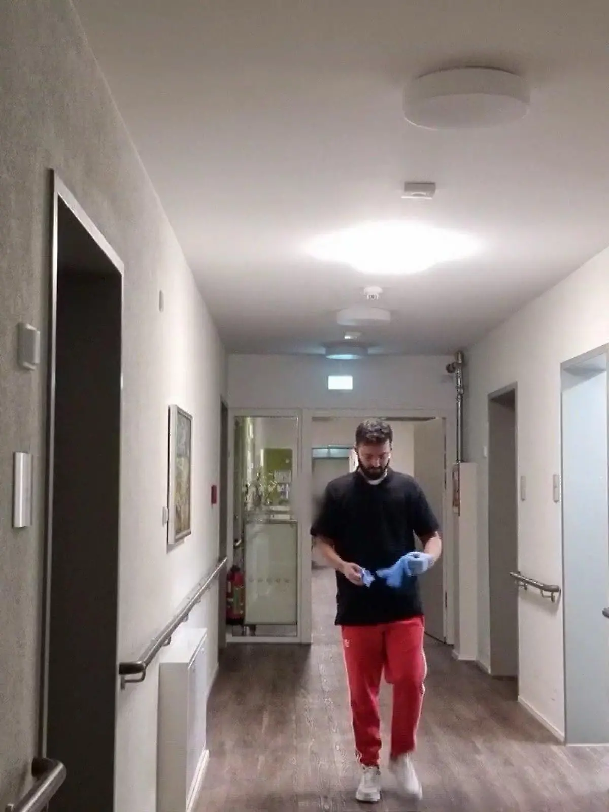 "Team Wallraff"-Reporter Abdullah recherchierte undercover im Fontiva-Haus am Leimbach in Leimen