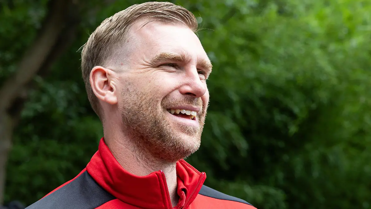 Per Mertesacker, ehemaliger Fußballnationalspieler.