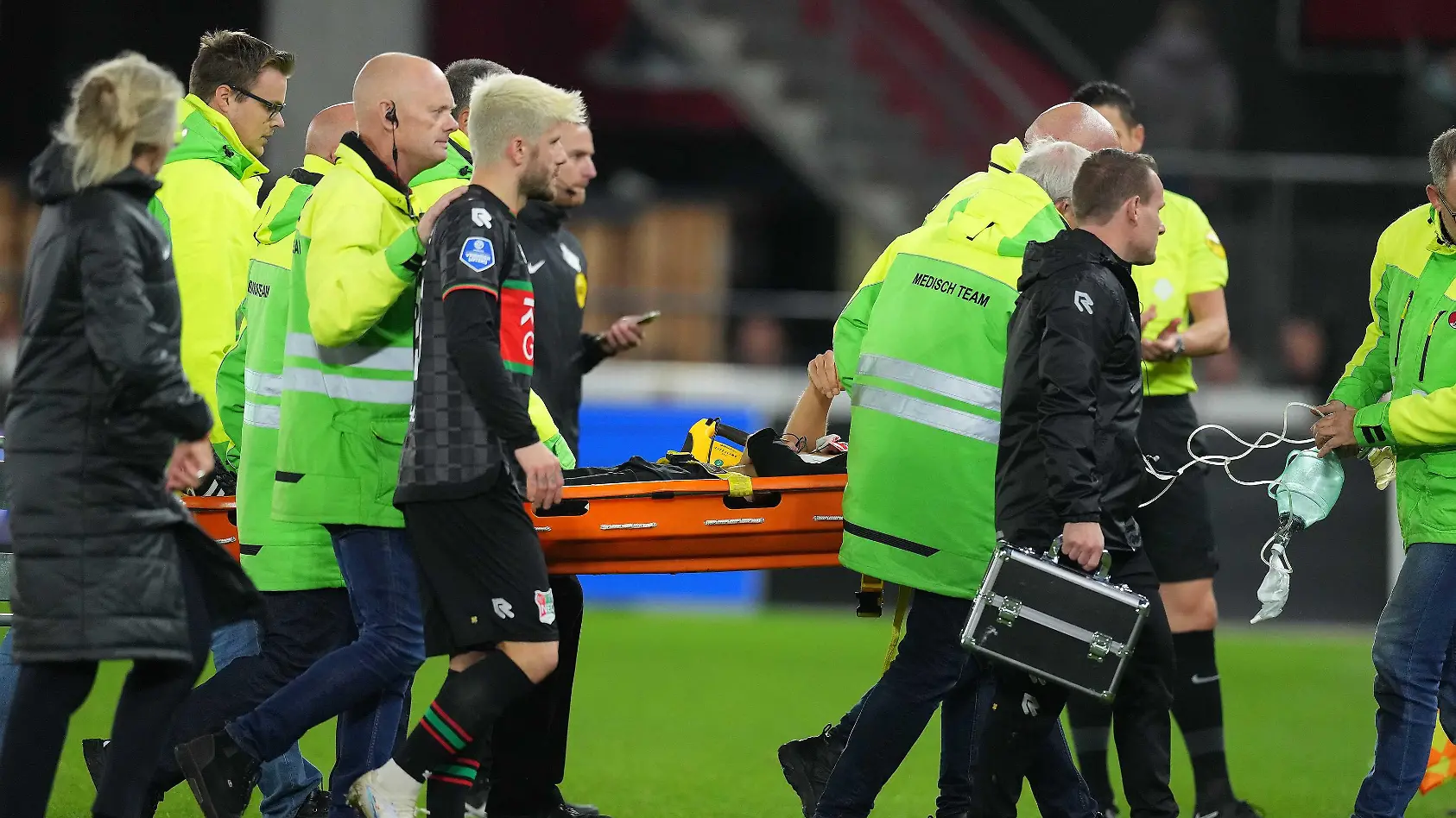 Fußball-Star lebt mit Horror-Diagnose