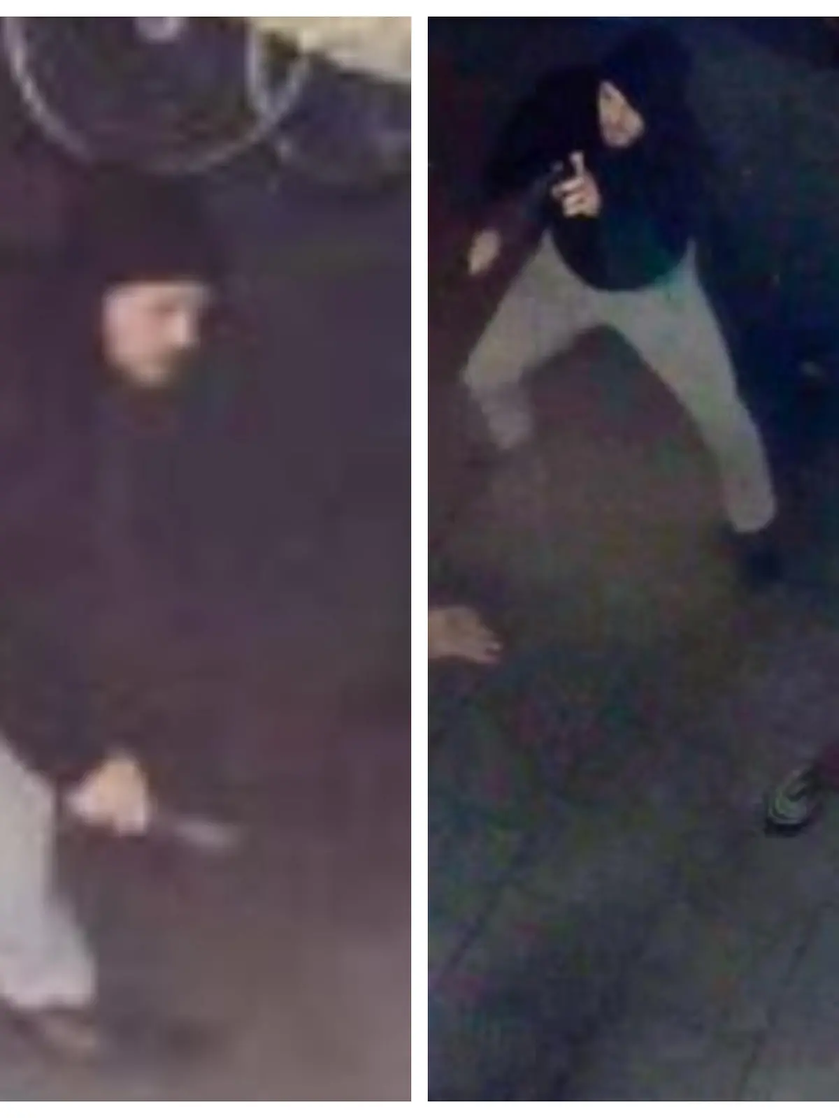 Wer kennt diese brutalen Angreifer, die von der Polizei Köln gesucht werden?