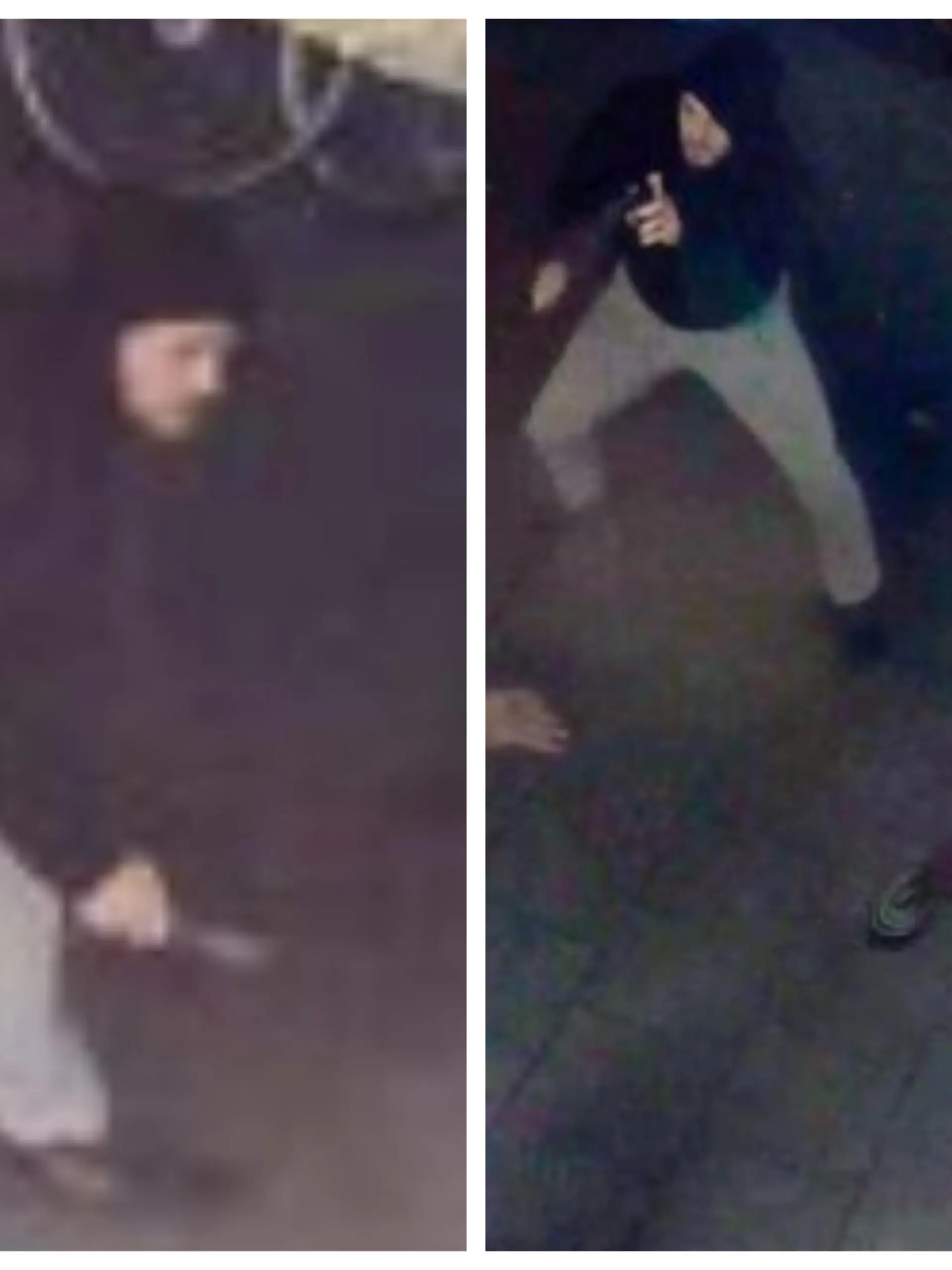 Wer kennt diese brutalen Angreifer, die von der Polizei Köln gesucht werden?