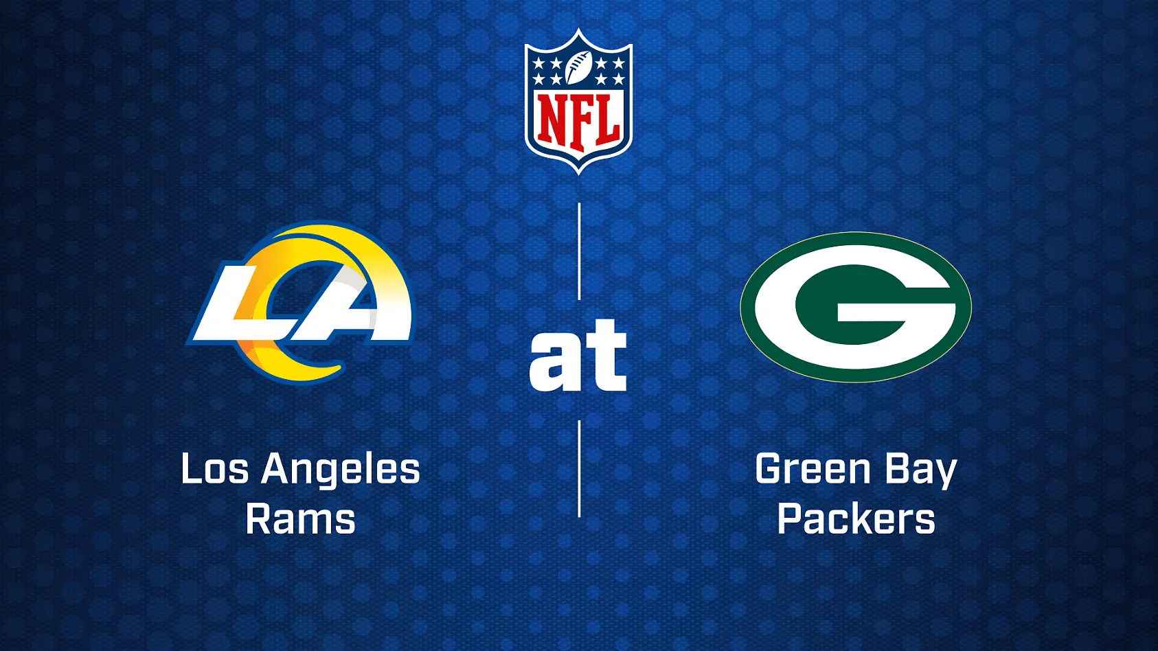 LIVE: Seahawks @ Ravens und Rams @ Packers