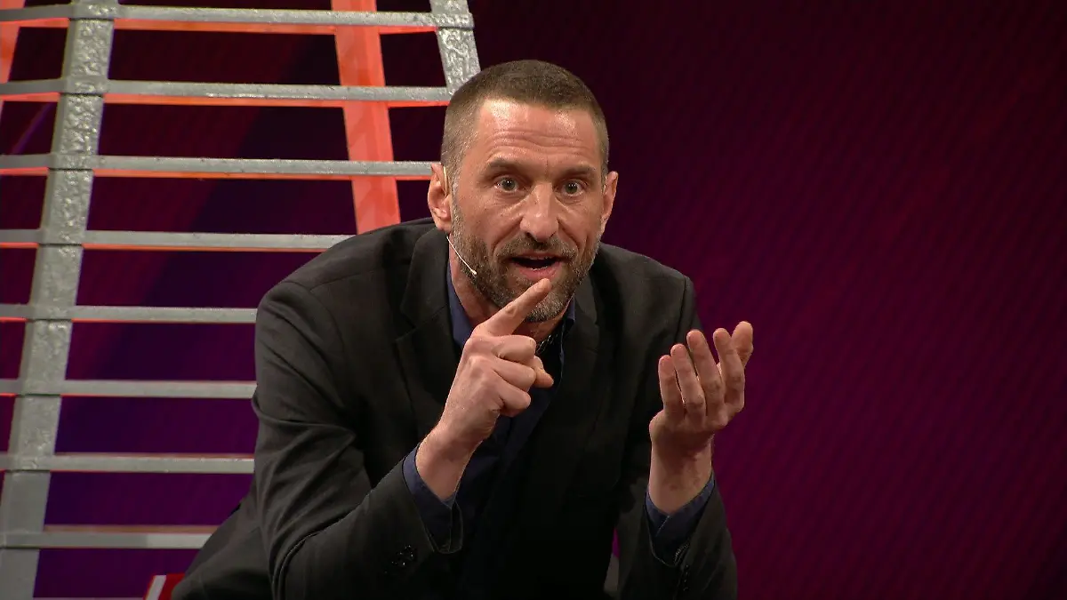 Tadzio Müller ist Klima-Aktivist und vertritt kontroverse Ansichten