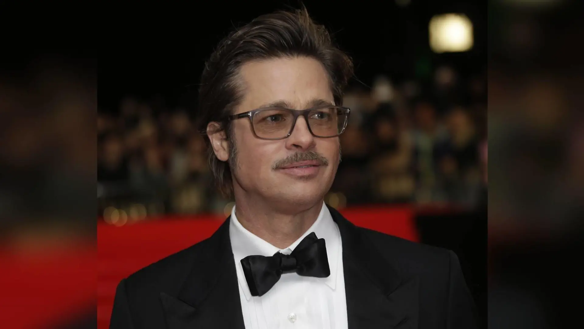 Brad Pit 2014