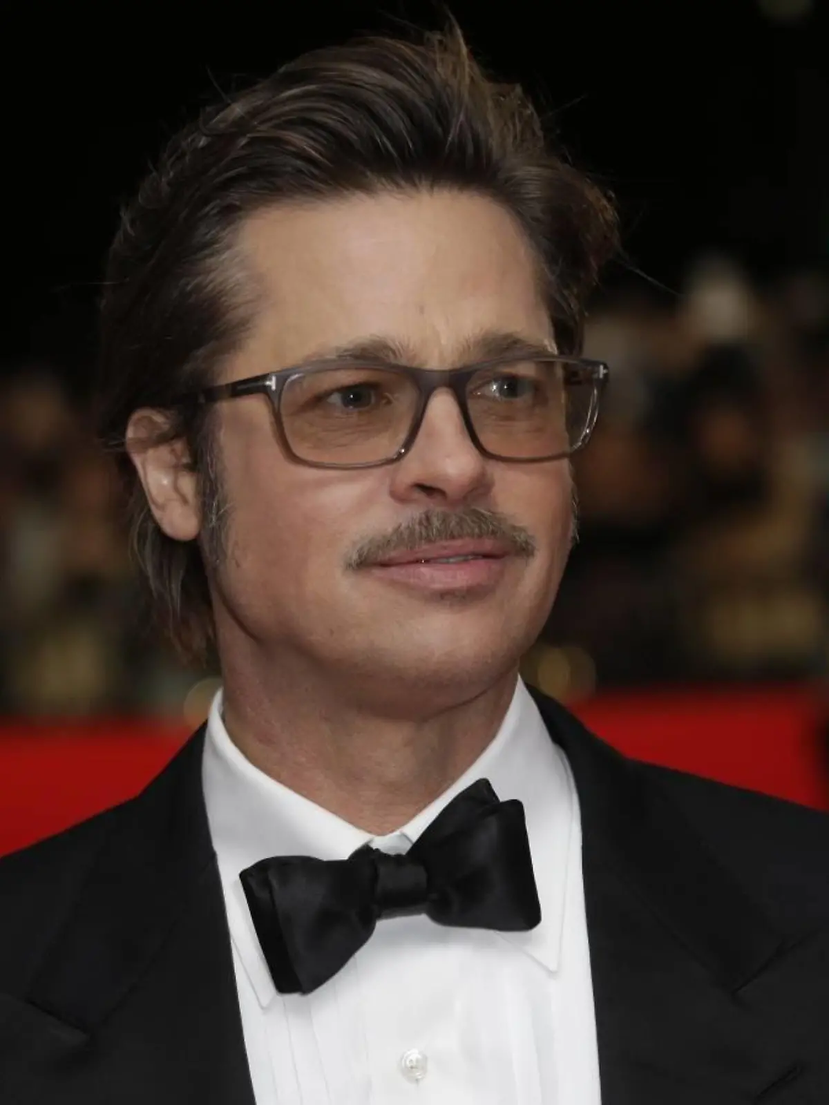 Brad Pit 2014