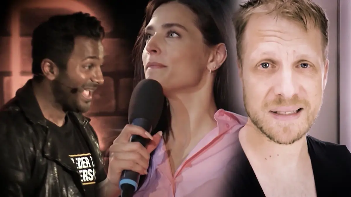 Olli Pocher spricht im „recycelten" Podcast Klartext Stichelei gegen Amira