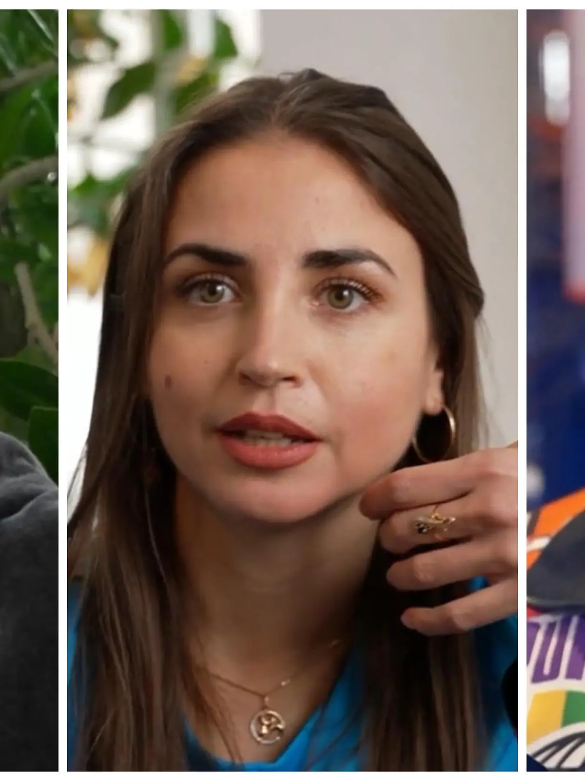 Pascal Hens, Ekaterina Leonova und Hans Sarpei sind nur drei von sechs Promis, die in der großen Football-Show „Promi Touchdown“ alles geben wollen.