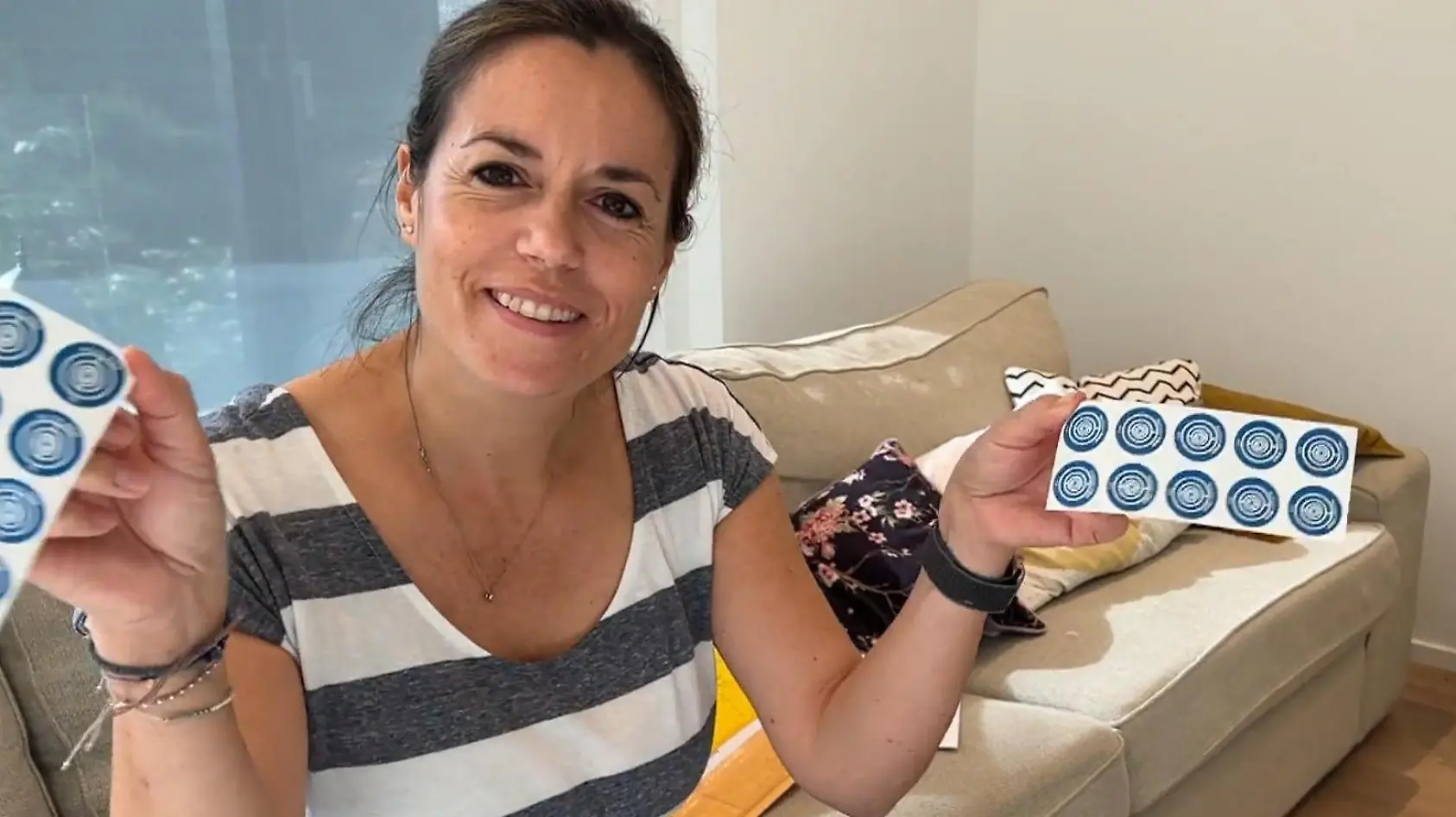 Hat man DAMIT weniger Stress?