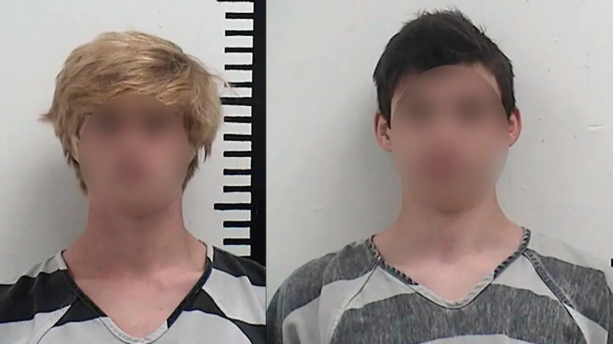 Diese Teenager sollen ihre Spanischlehrerin getötet haben.