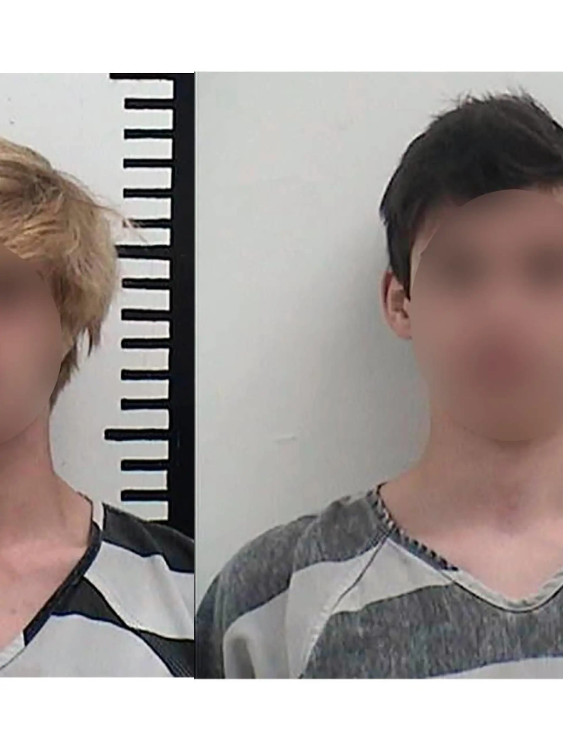 Diese Teenager sollen ihre Spanischlehrerin getötet haben.