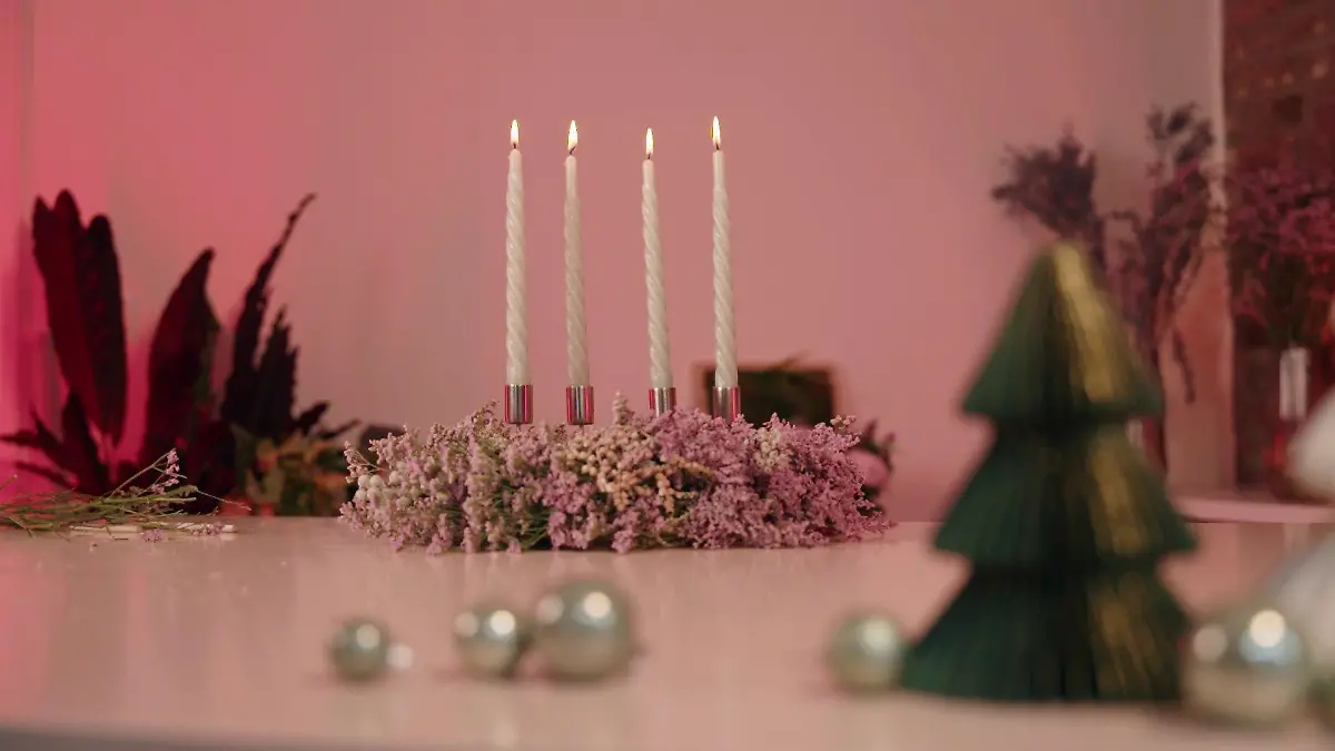 Adventskranz