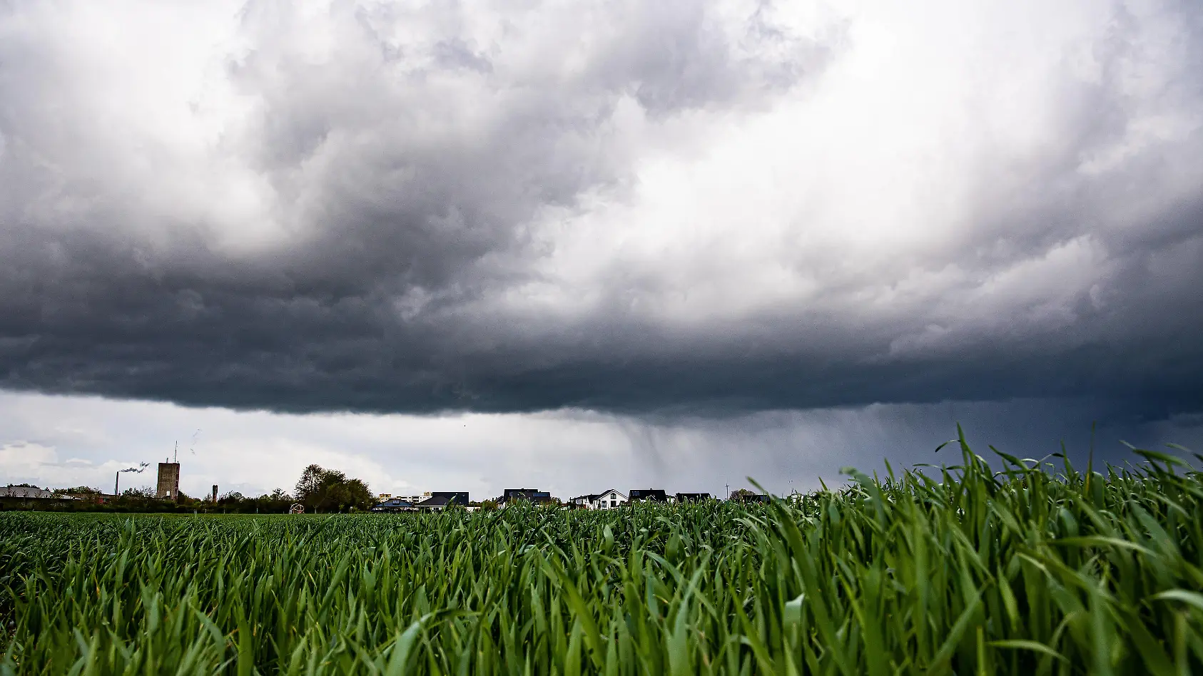 Wie Sie Ihr Haus sturmfest machen
