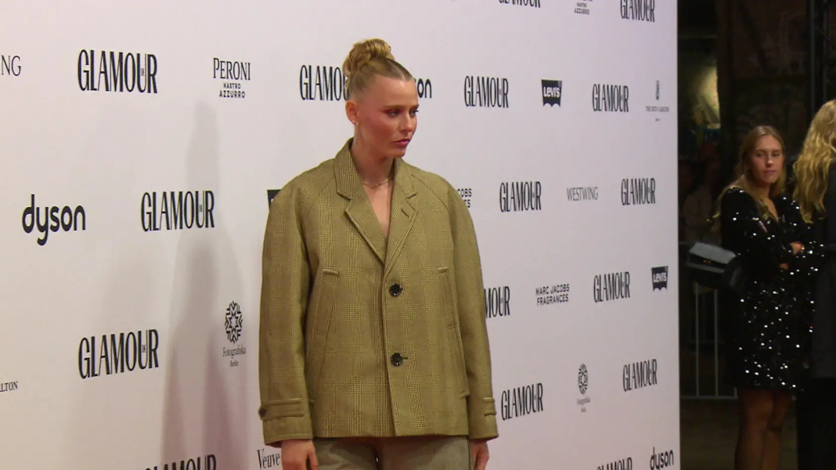 Lauren Wasser bekommt besonderen Award