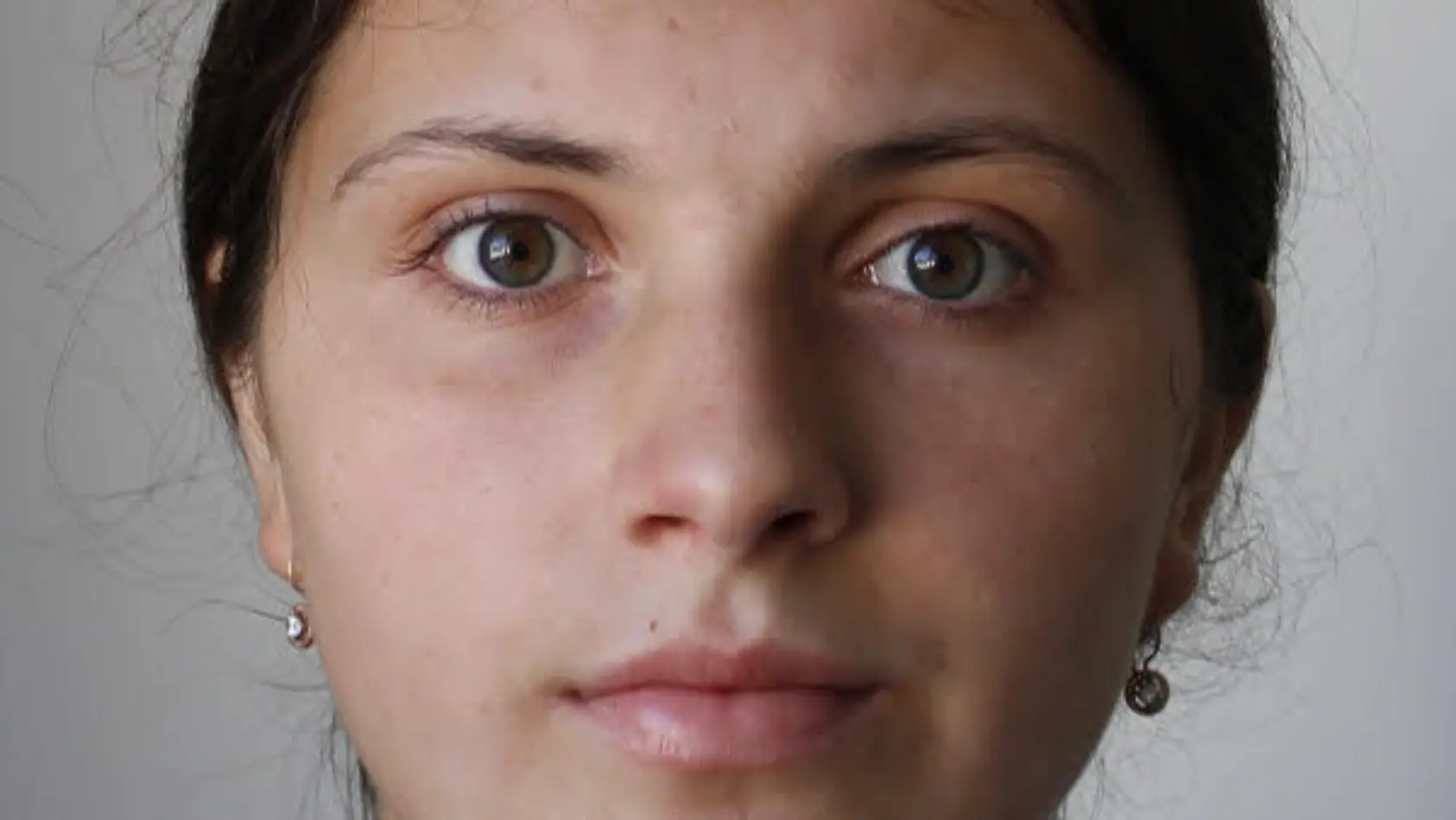 17-jährige Mariia mit Baby vermisst